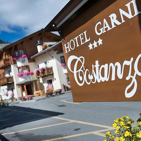 Hotel Costanza Mountain Holiday Livigno Kültér fotó