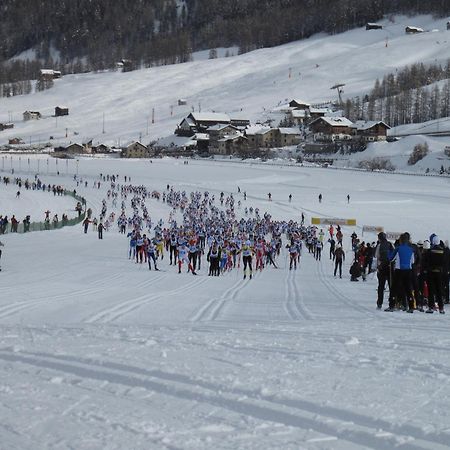 Hotel Costanza Mountain Holiday Livigno Kültér fotó