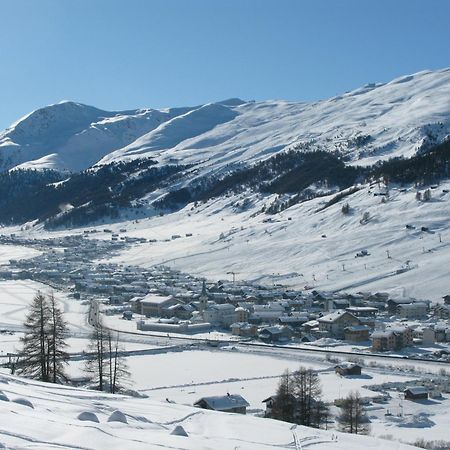 Hotel Costanza Mountain Holiday Livigno Kültér fotó