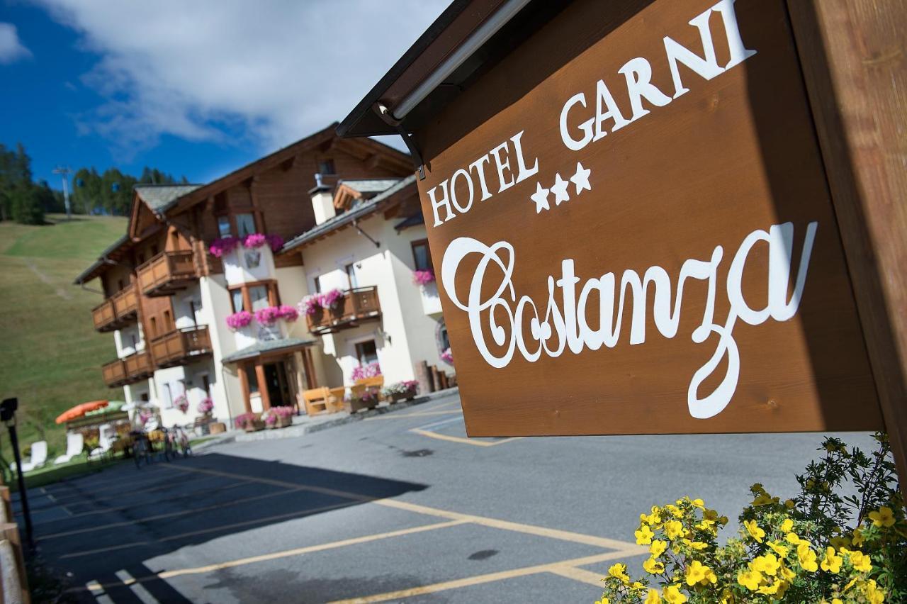 Hotel Costanza Mountain Holiday Livigno Kültér fotó