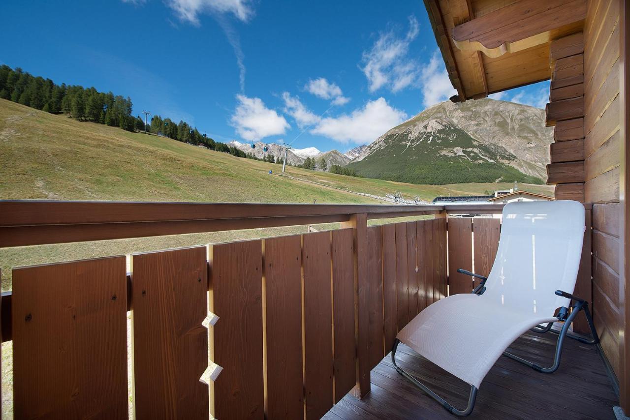 Hotel Costanza Mountain Holiday Livigno Kültér fotó