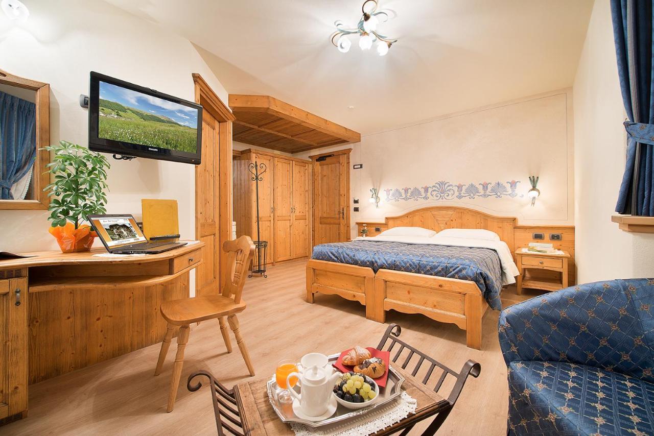 Hotel Costanza Mountain Holiday Livigno Kültér fotó