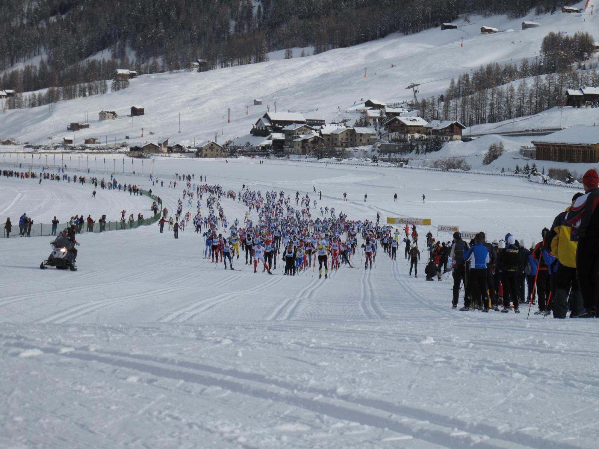 Hotel Costanza Mountain Holiday Livigno Kültér fotó
